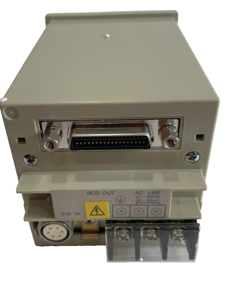 NEW ONO SOKKI DG-4120 DIGITAL GAUGE DG4120