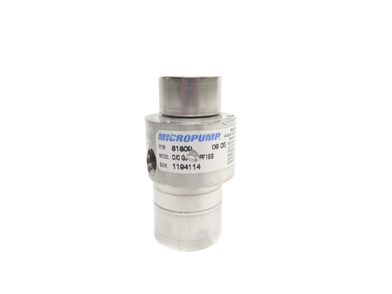 MICROPUMP 81809 GJ-N25PF1SB NSNP