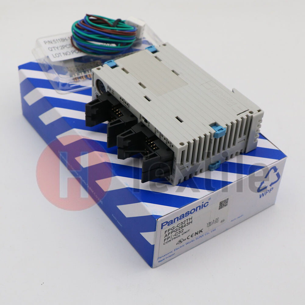 1pcs New PLC FPG-C32TH AFPG2543H Control unit Panasonic