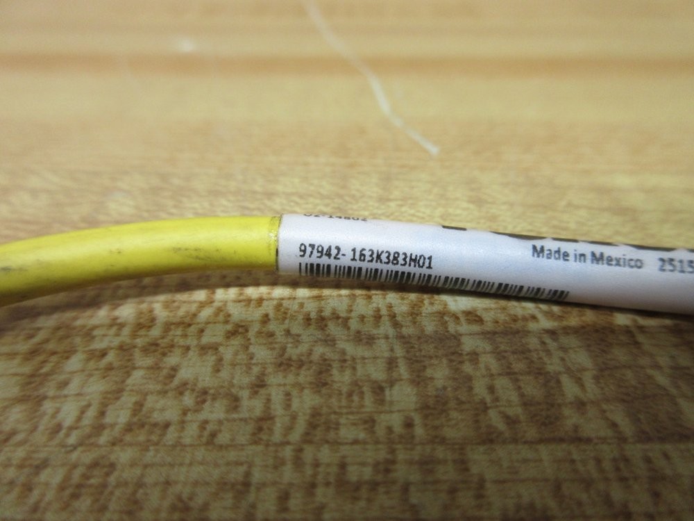 Turck 97942-163K383H01 Splitter Cable U2-14802