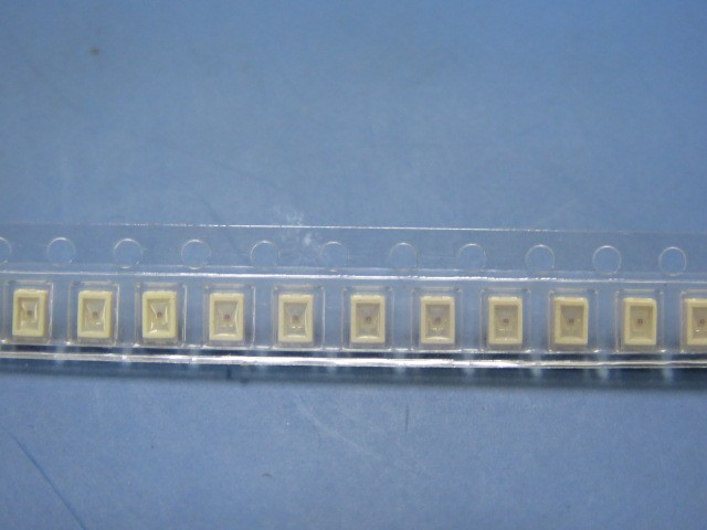 LUMEX SML-LX23YC-TR Qty of 500 per Lot LED WATER CLEAR YELLOW 585NM