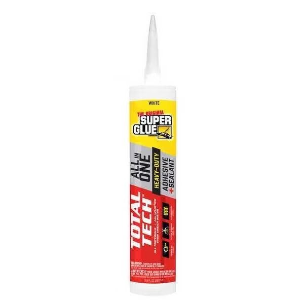 Super Glue Epoxy Adhesive, Total Tech Se