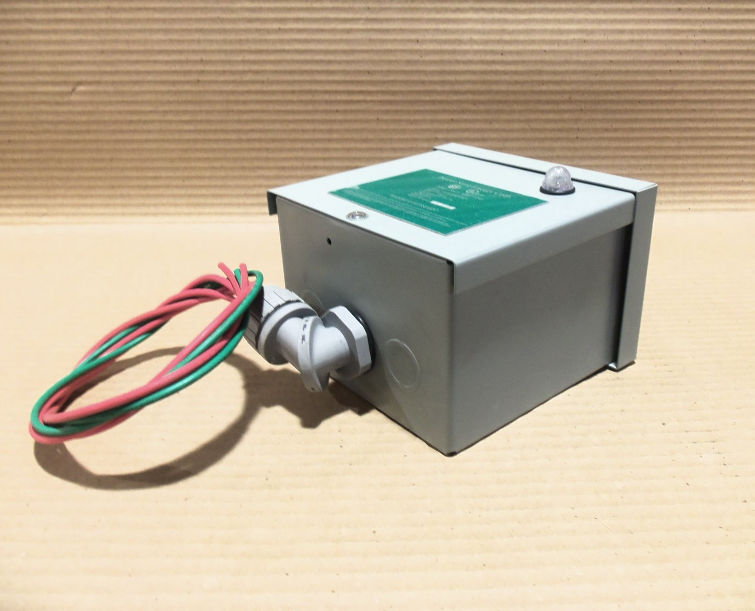 New ABET 2201 Power Conditioning Capacitor Power Save Energy Corp 7Amp 220VAC