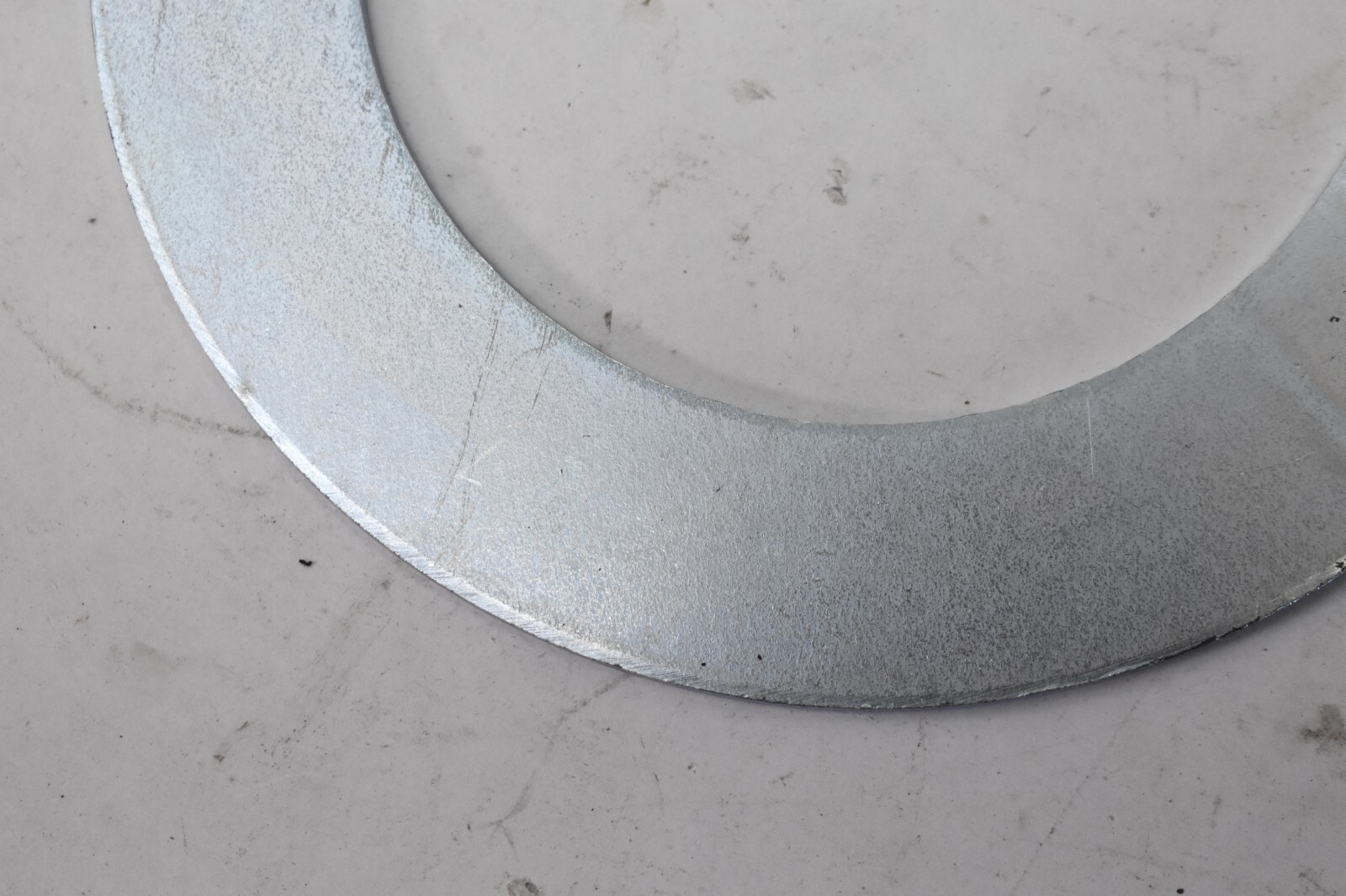 Lot of 4 4″ Ring Shims Replacements Stainless Steel Class 150#