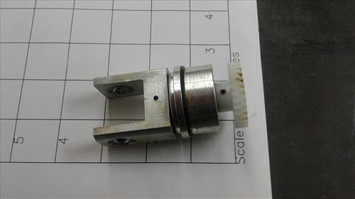 CGI – 3I01216 – BEARING HOUSING / YOKE ASSY, GEN: III (USED)