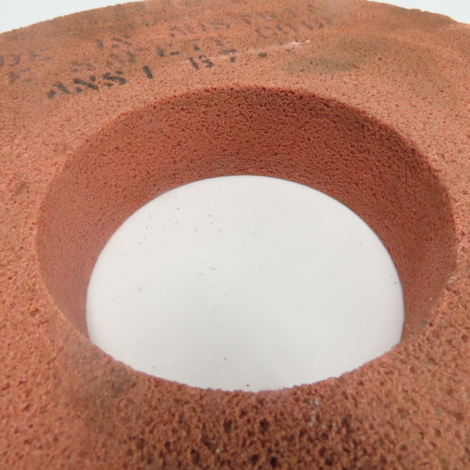13-3/4″ OD Abrasive Grinding Wheel 5″ Bore 2″ Thick