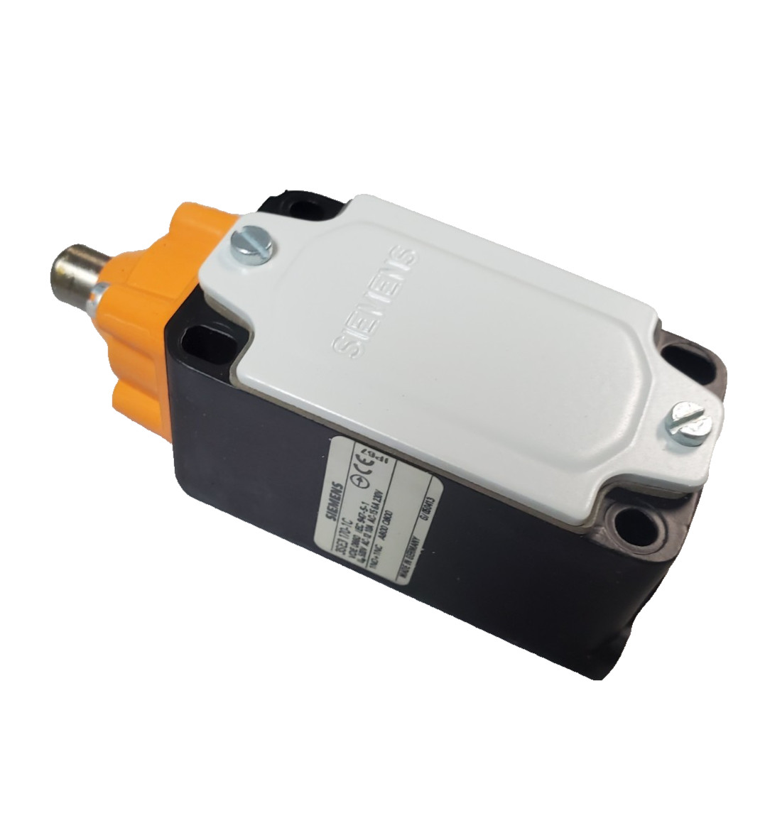 SIEMENS 3SE3170-1C Limit Switch 600VAC 10A NOS 3SE3 170-1C (M1104)