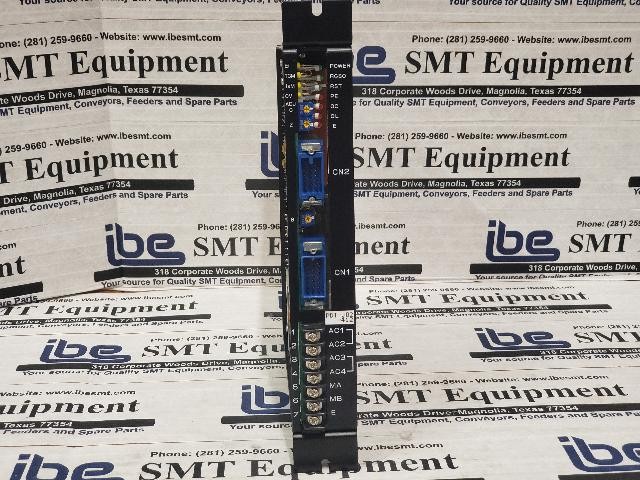 Sanyo Denki Servo Amp – PDT-J02-412 – SAA-3050 w/Warranty