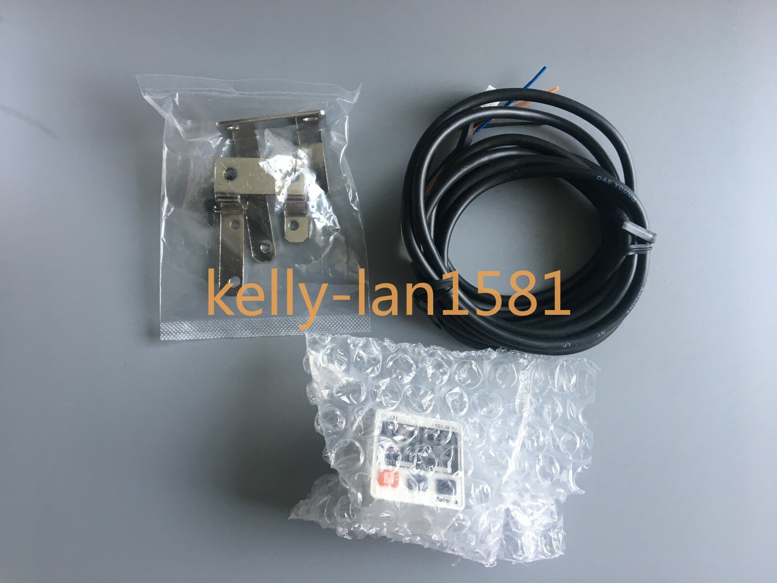 1pc New Autonics Pressure Sensor PSAN-V01CV-RC1/8