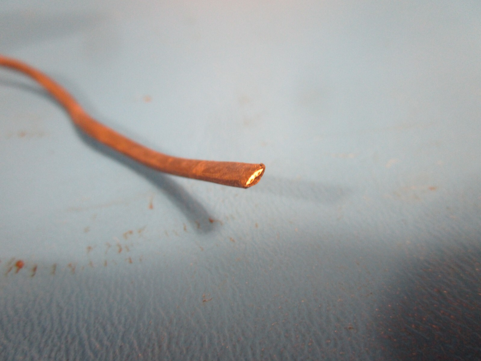 USED CLIPPARD EM-2-12, 2-Way EM Valve, Normally Closed, 12 VDC