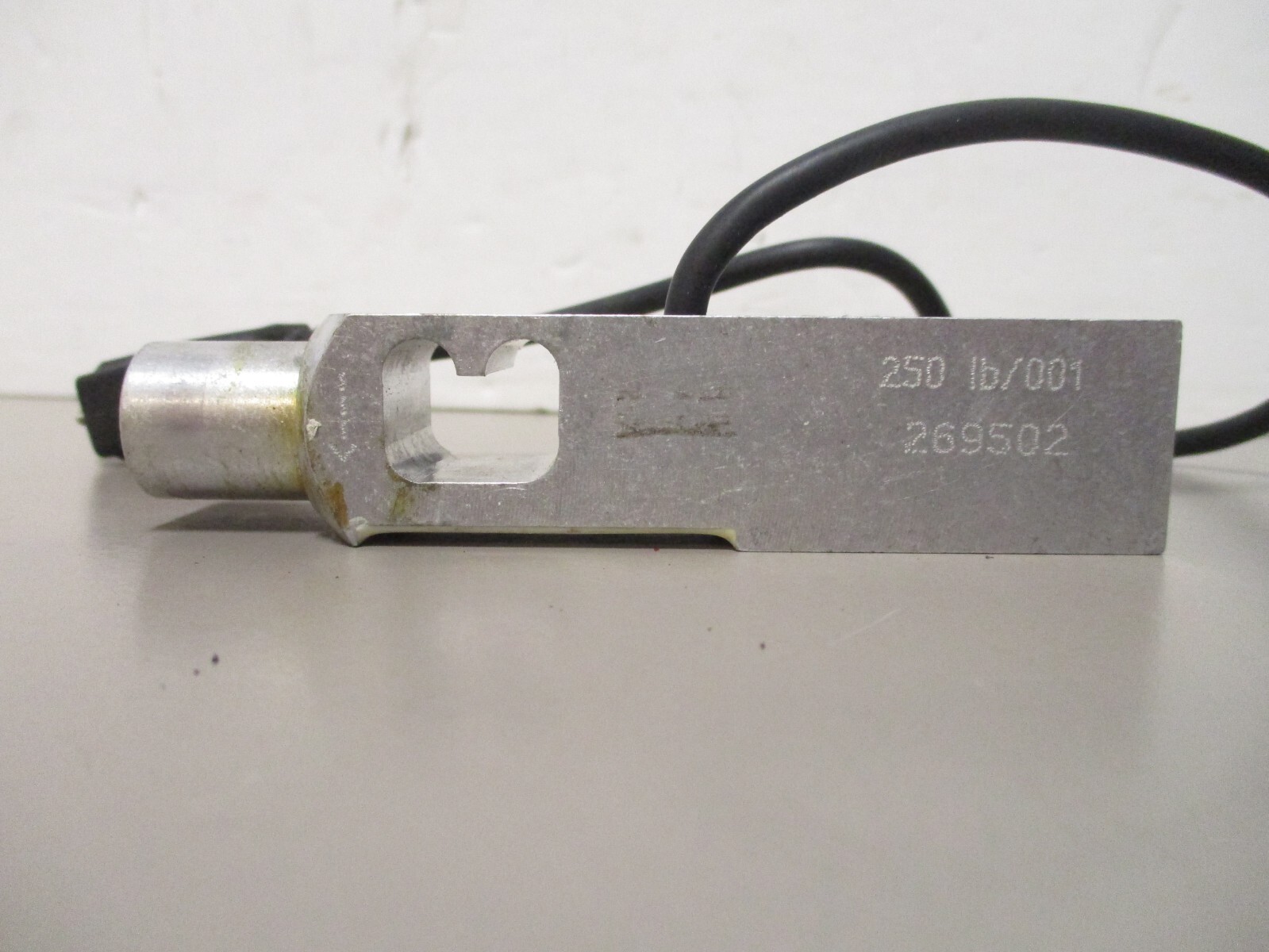 Load Sensor 269502 DB9 Connector 250lb