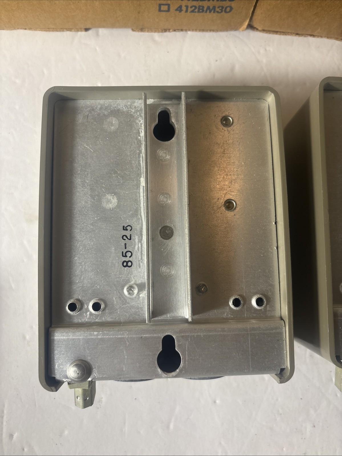 Lot Of 2 TII 400 series Transient Voltage Surge Suppressor 410BM30