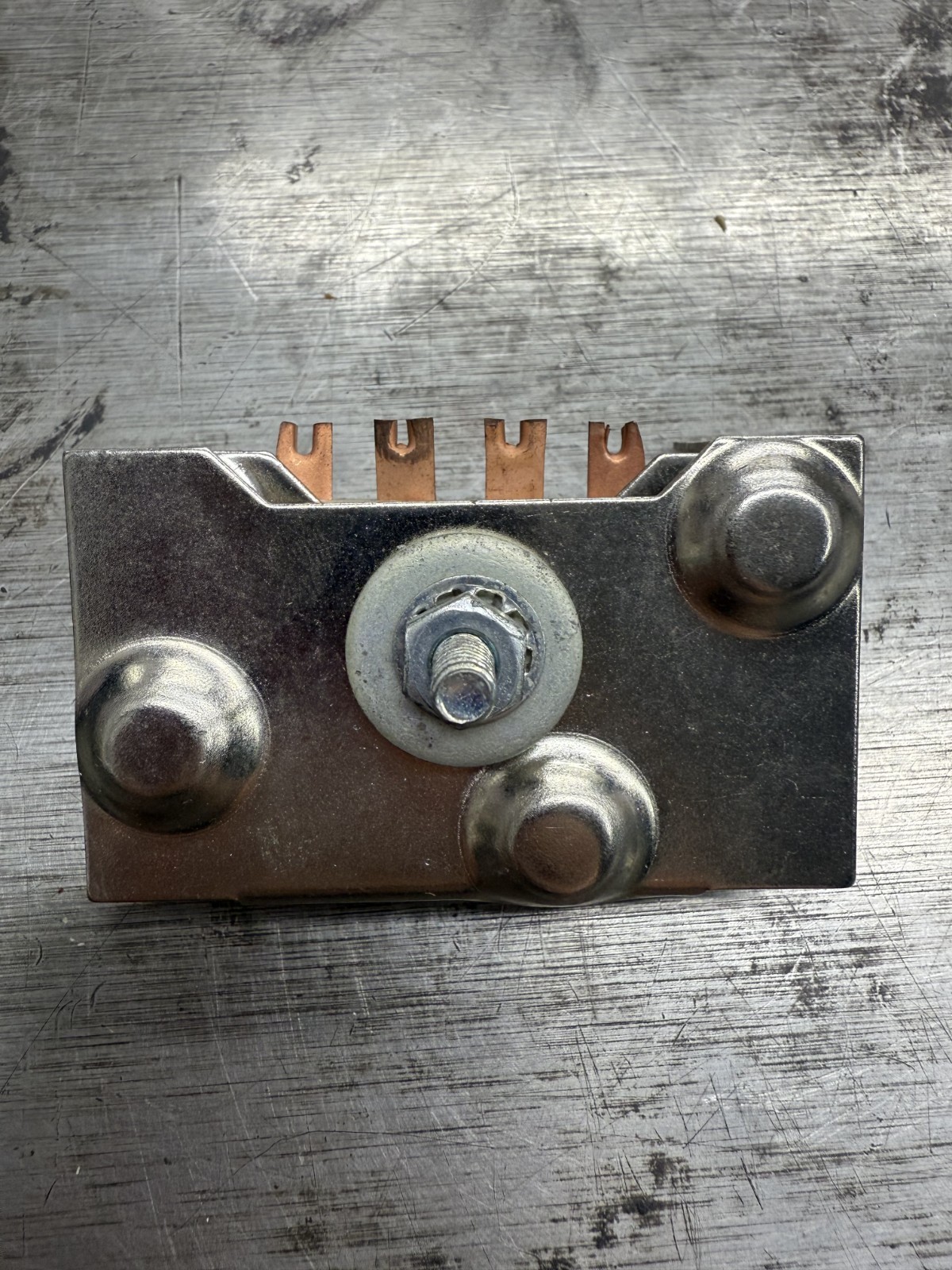 (NEW) Wai Rectifier 31-8100