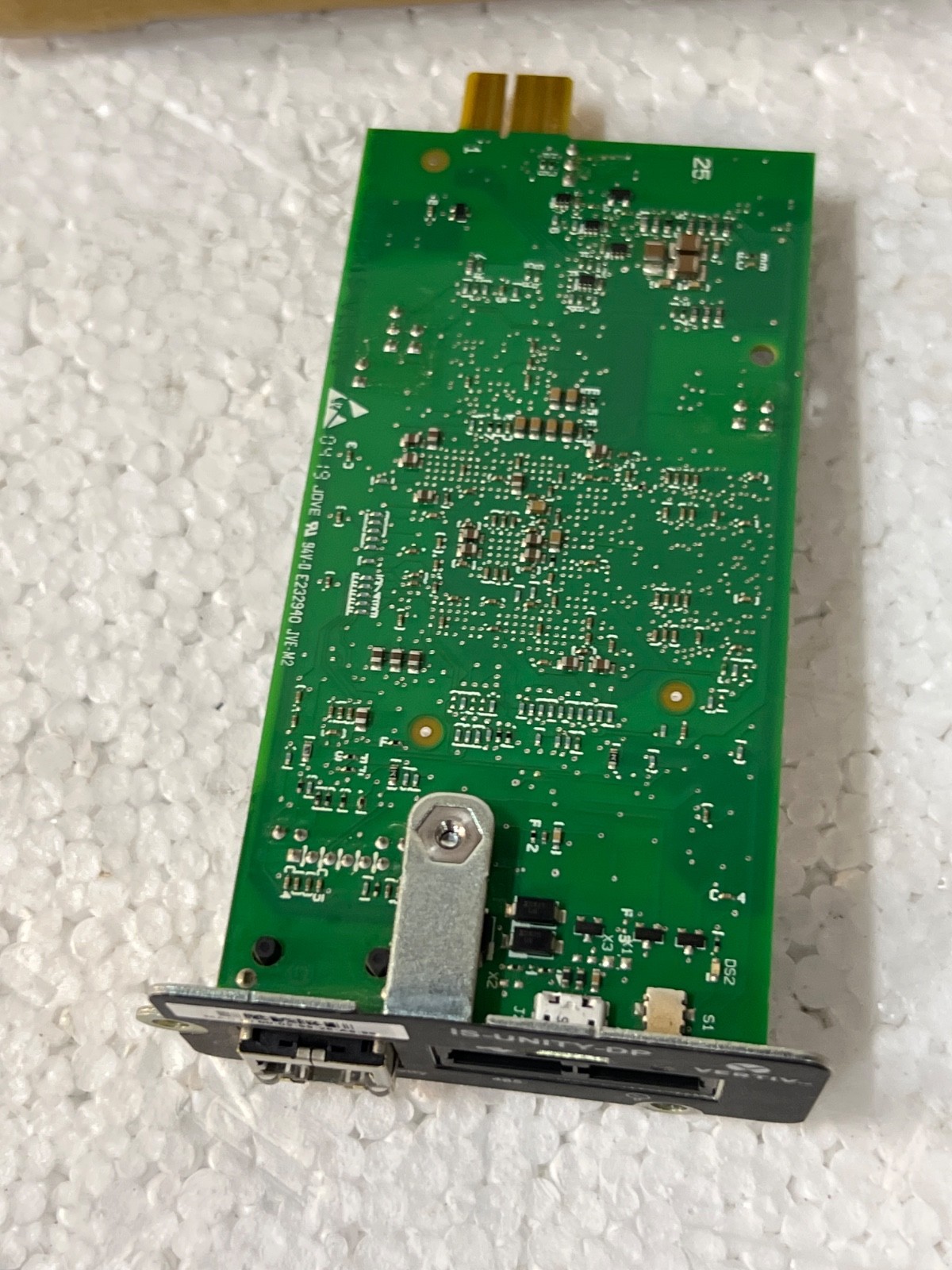 Vertiv Liebert IS-UNITY-DP Communication Card 417831G/2 REV.42