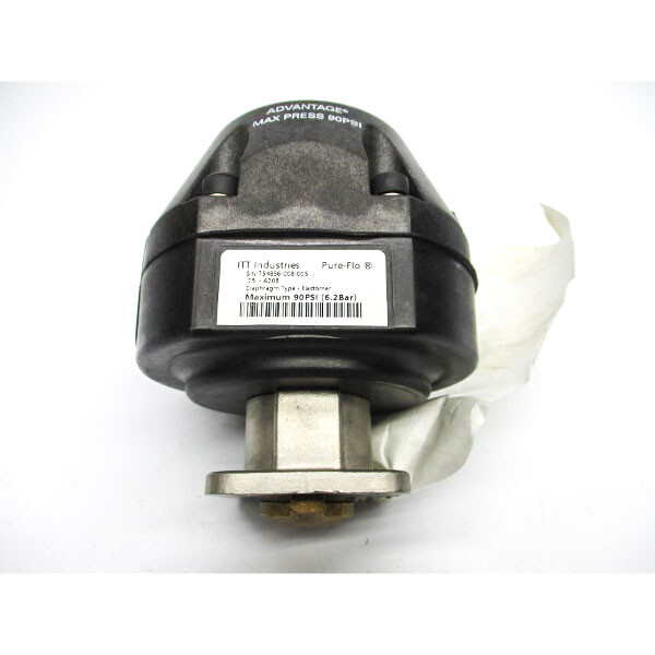 ITT .75-N-EN-31-M7-A208 90PSI 3/4″ NSNP
