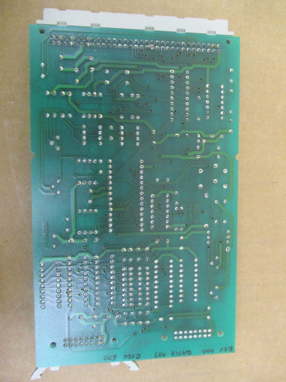 DC1349 K-2 SEG 154 DC1349 L-2 NT 1-0 02-91 Integrated BFR Weigh Board 53276NADC