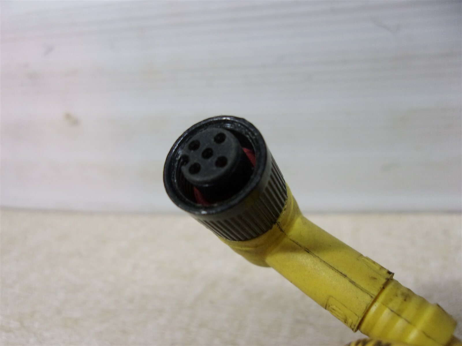 Brad Harrison Woodhead Connectivity 5AA72 Cord/Cable 6′ *FREE SHIPPING*
