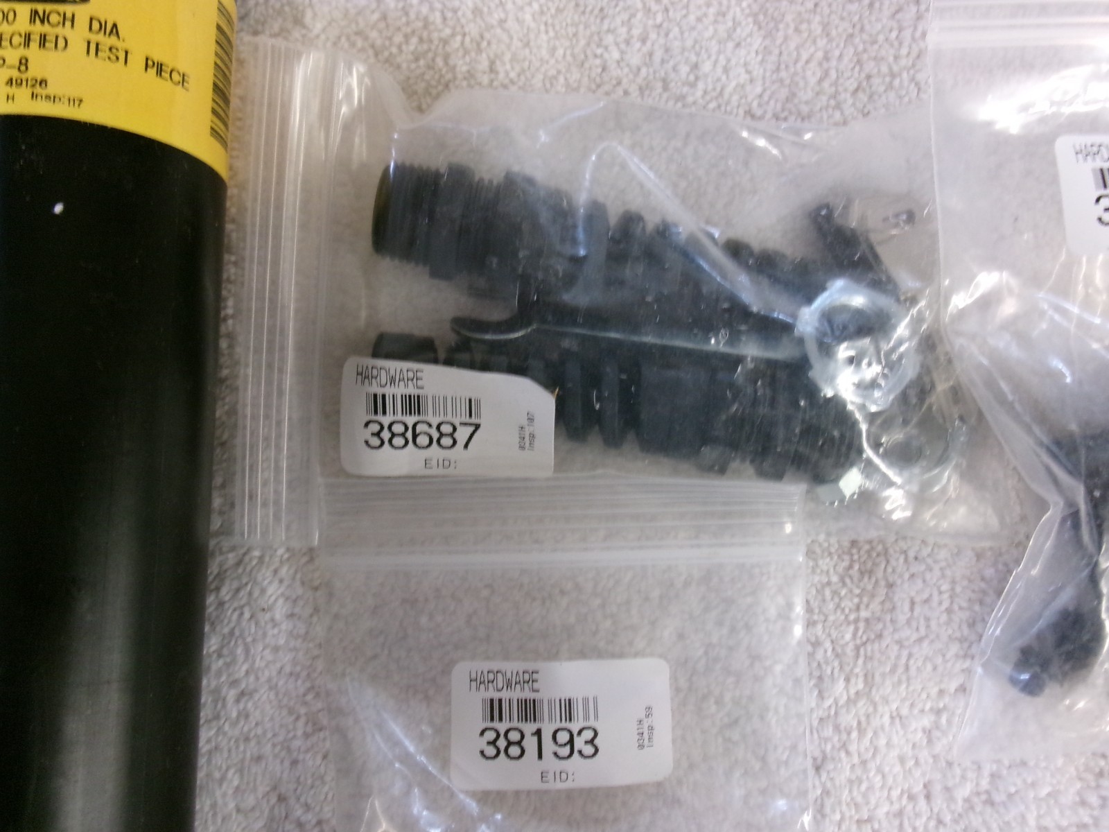 NIB BANNER Package Accessory MS Kit 49126 48981 38193 38687