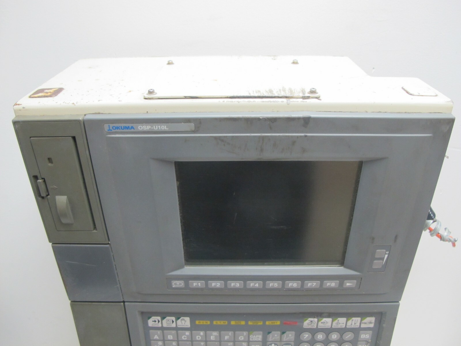 OKUMA OSP-U10L CNC Machine Control Panel Controller OSPU10L Lathe Operator 0SP