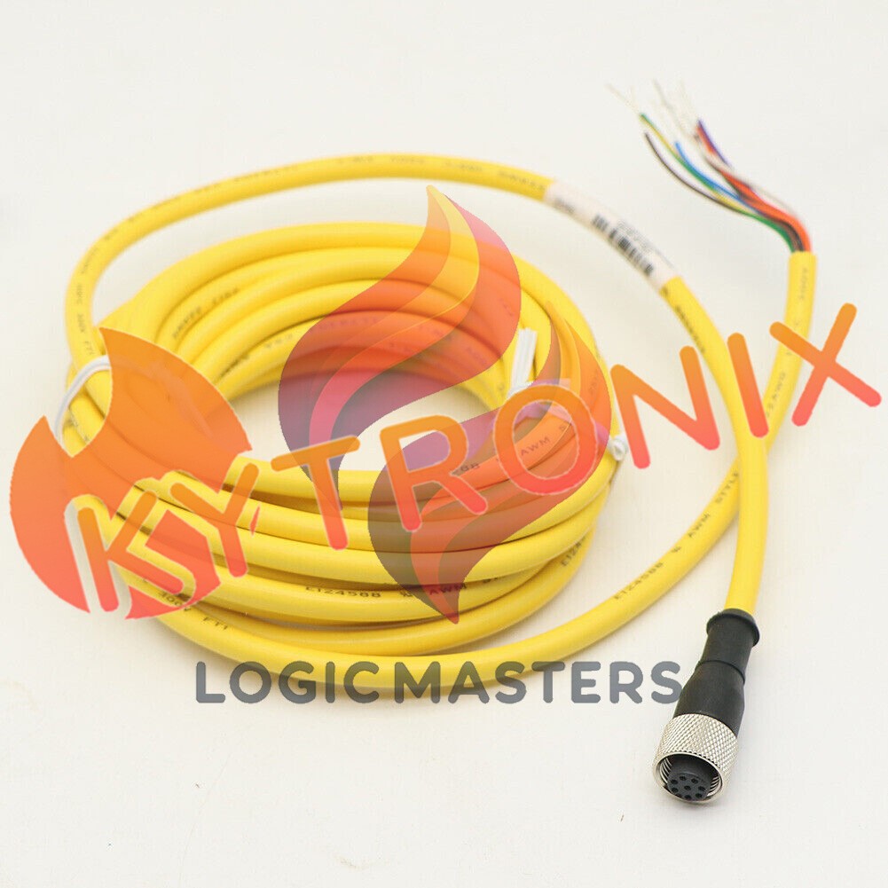 1PCS NEW Banner QDE-815D 70883 Cable 5M