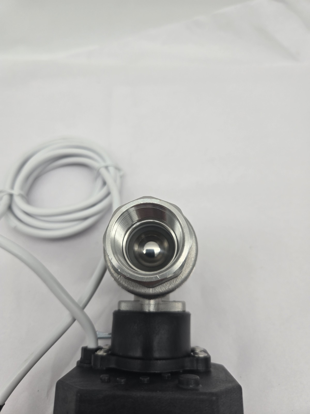 Flomavel FH-MO DN20 3/4” 5V 12 24V 110 220V Mini Elec Motorized Valve 5 Wire New