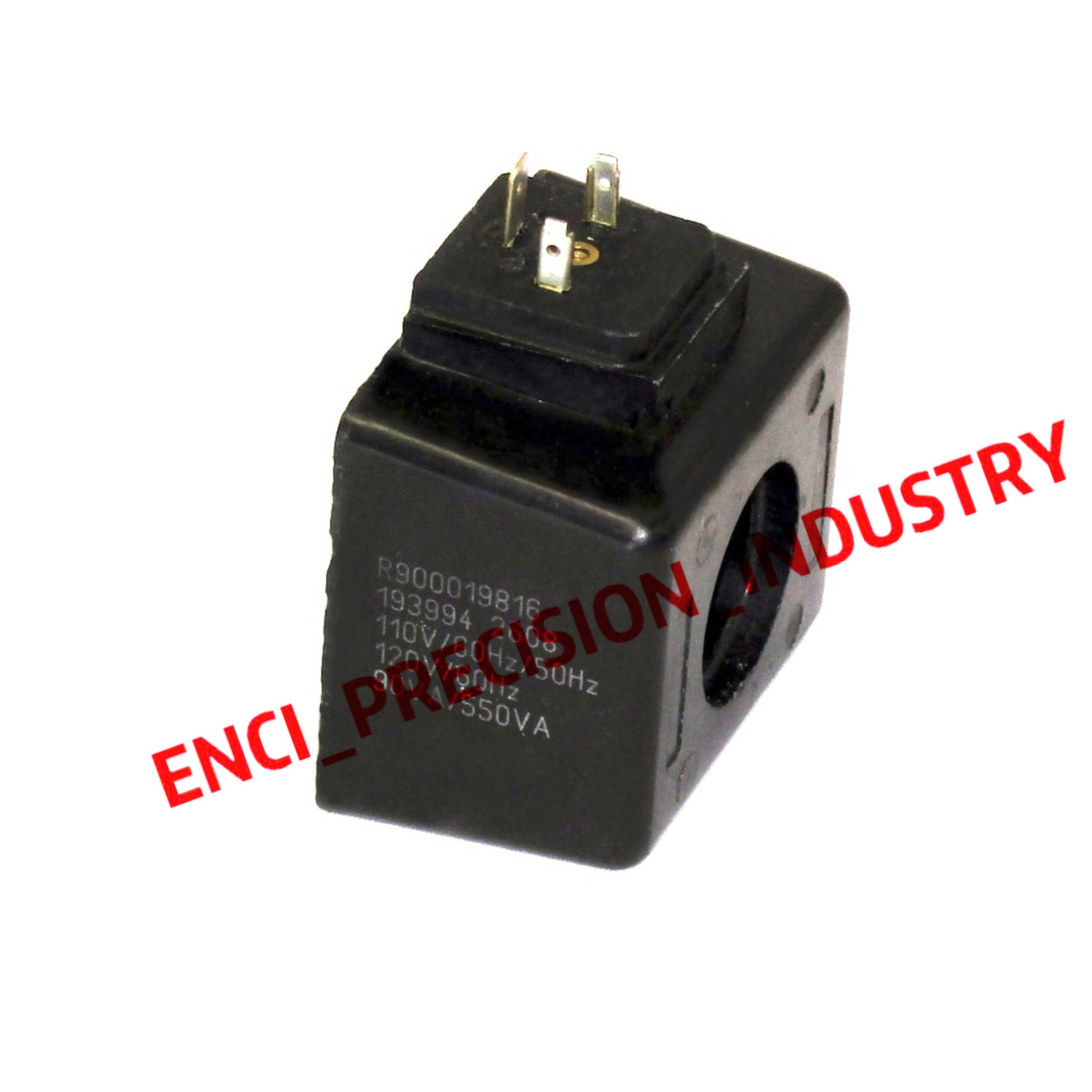 WZ65-4-L110V-50/60HZ R900019816 Bosch Rexroth Magnetic Coil / Made in Germany