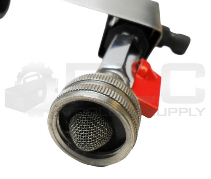 NEW ABANAKI ECONOMIXER 100 COOLANT TRANSFER UNIT 3AU33 *READ*