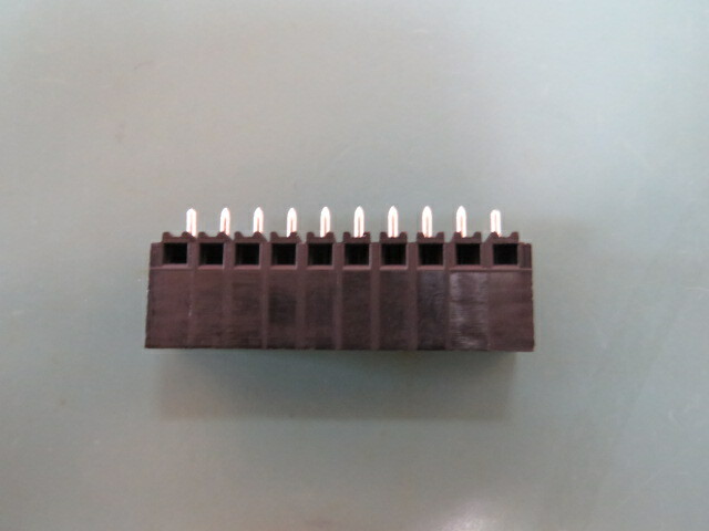 METZ CONNECT PT01310VBBN Qty of 10 per Lot 10 position connector