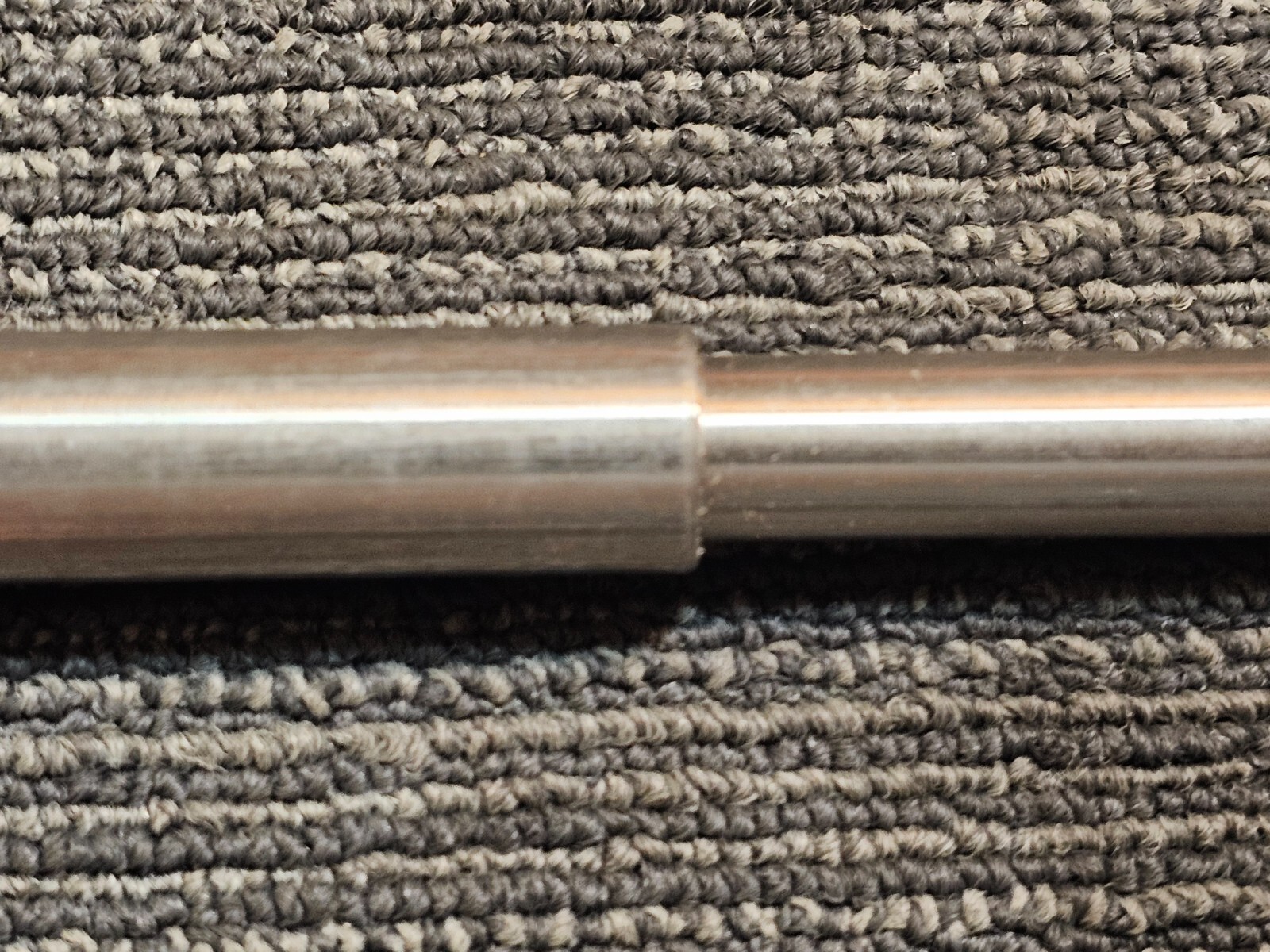 QTY 6 Guide Rod 24-3/8in Overall Length Chrome Finish 3000357355 7500050604
