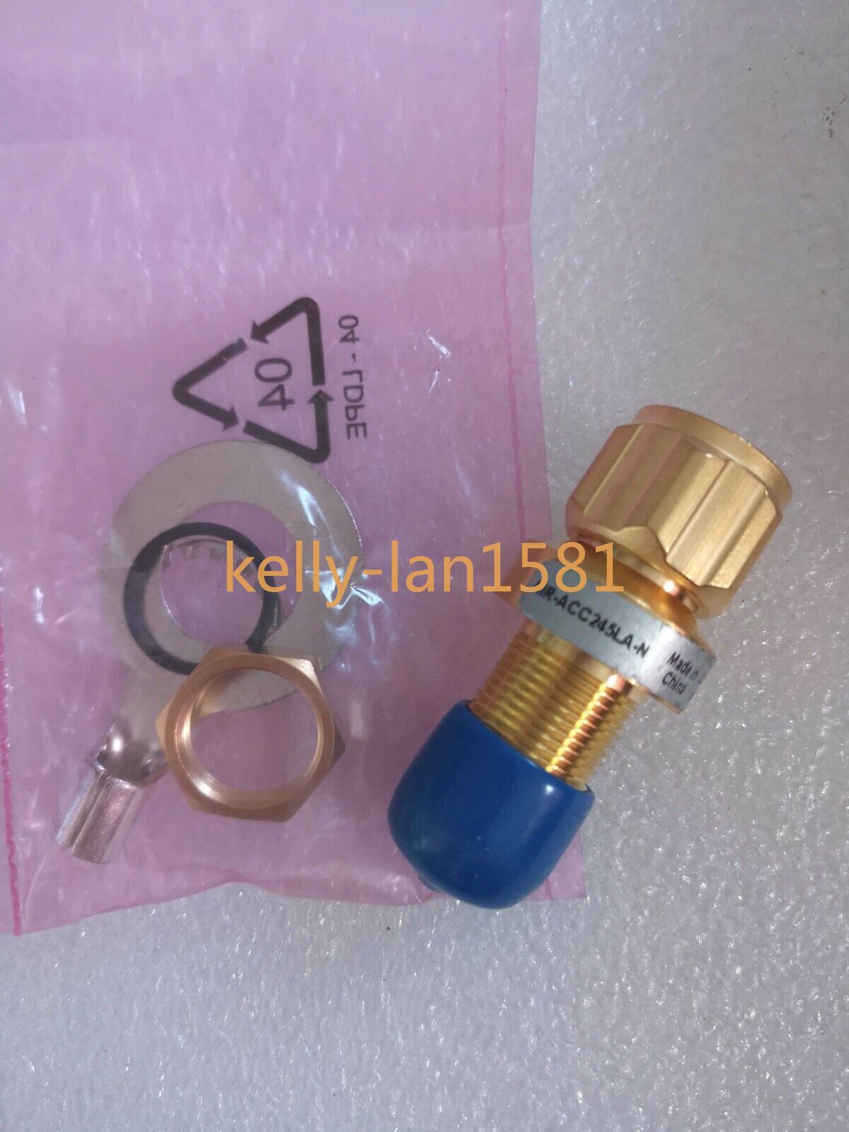 1pcs New CISCO AIR-ACC245LA-N Lightning Arrester N Connector Bracket
