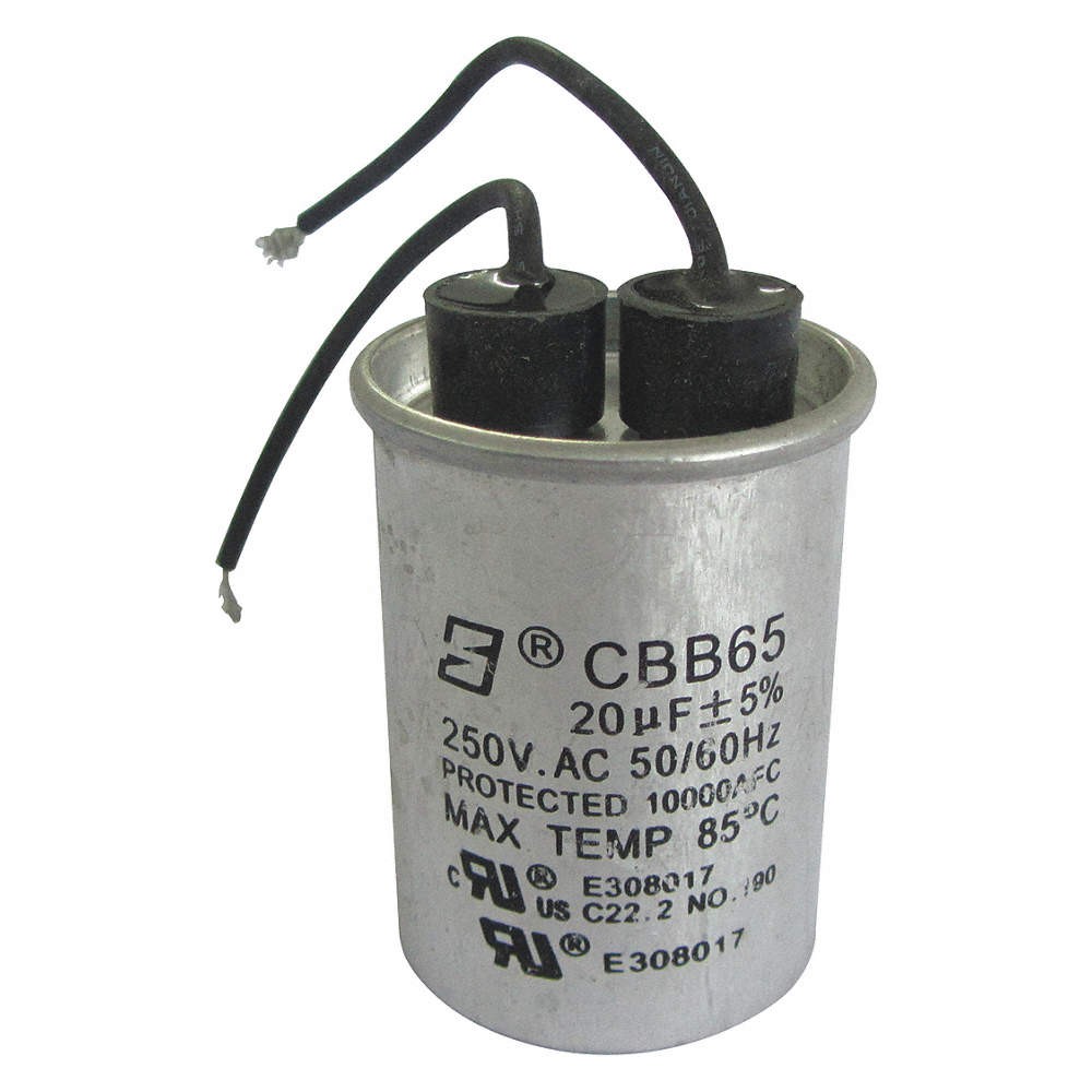 DAYTON VECM24CG Capacitor 43YD32