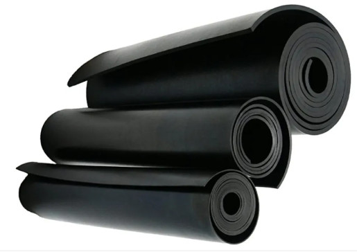 1 mm (0.04″) Thick, Santoprene TPE Rubber Sheet – 1 mm x 36″ x pick length in ft