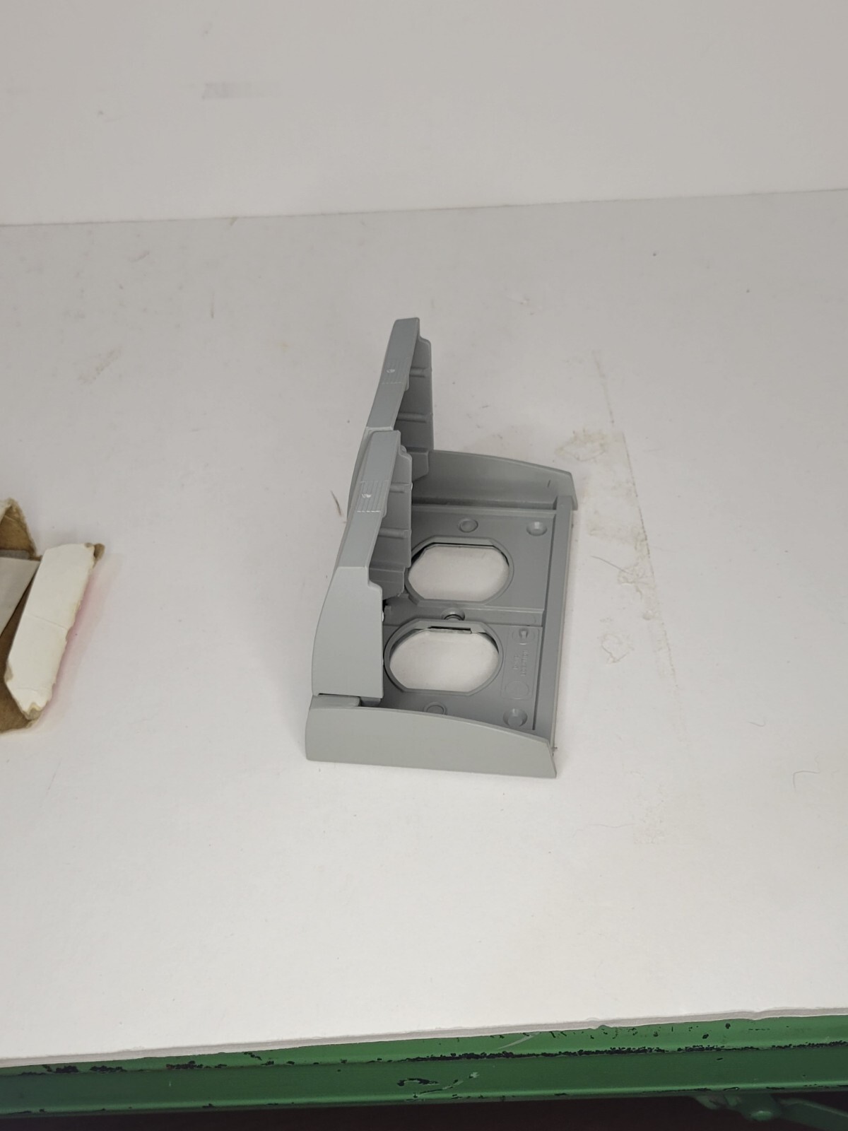 Slater Flip Lid Electrical Construction