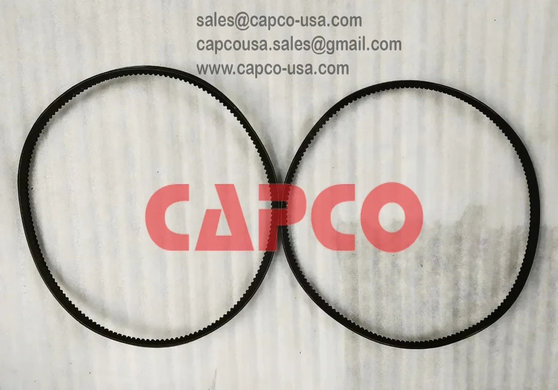 BELT SET OF 2 PCS 1613903208 NON OEM FREE SHIPPING