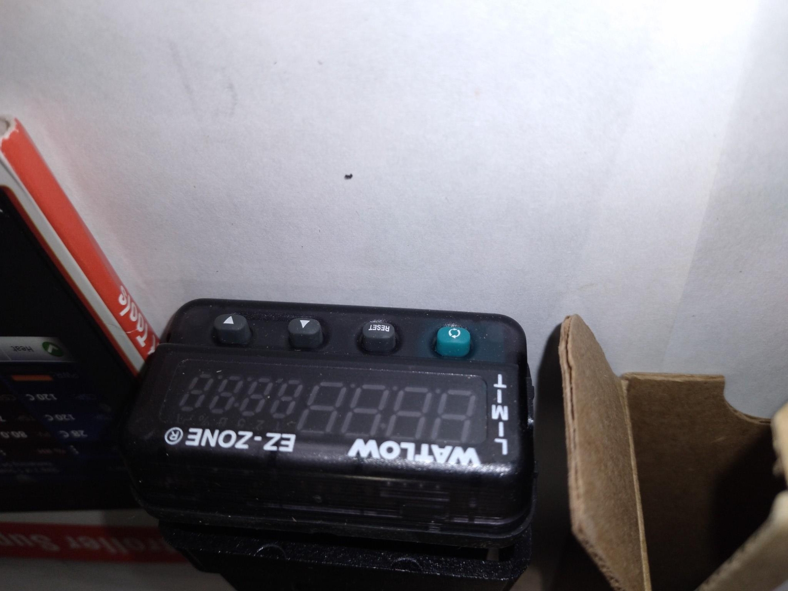 WATLOW EZ-ZONE PM3L1CJ-1AAAAAA 1834DC