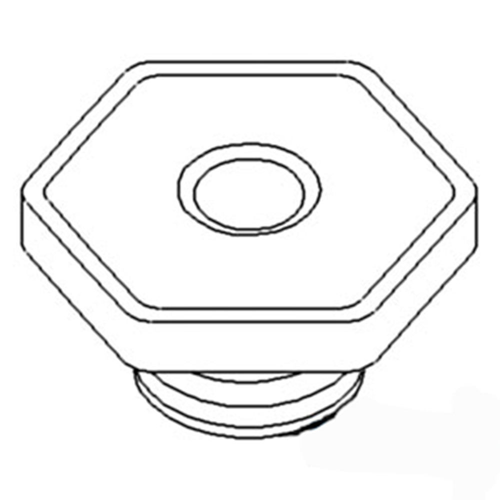 180224M1 Radiator Cap 7 PSI Fits Massey Ferguson 150 255 355 383 675 698 699 308