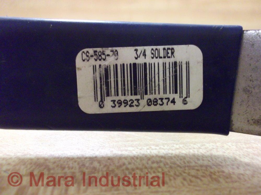Nibco CS-585-70 Ball Valve 3/4″