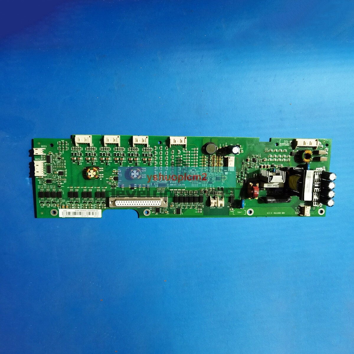 ONE Used ABB ACS880 ZINT-551 3AUA0000053755 37-45KW Drive Board