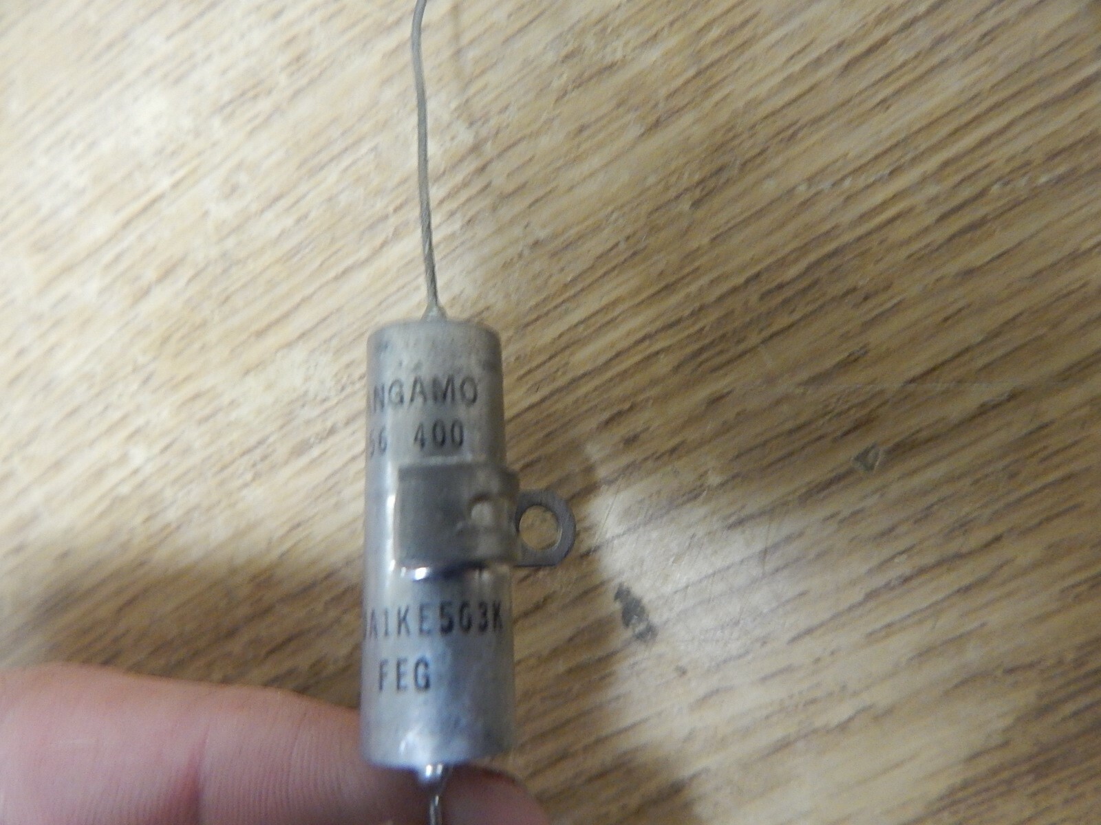 SanGamo .056 400 CP10A1KE563K FEG Capacitor *FREE SHIPPING*