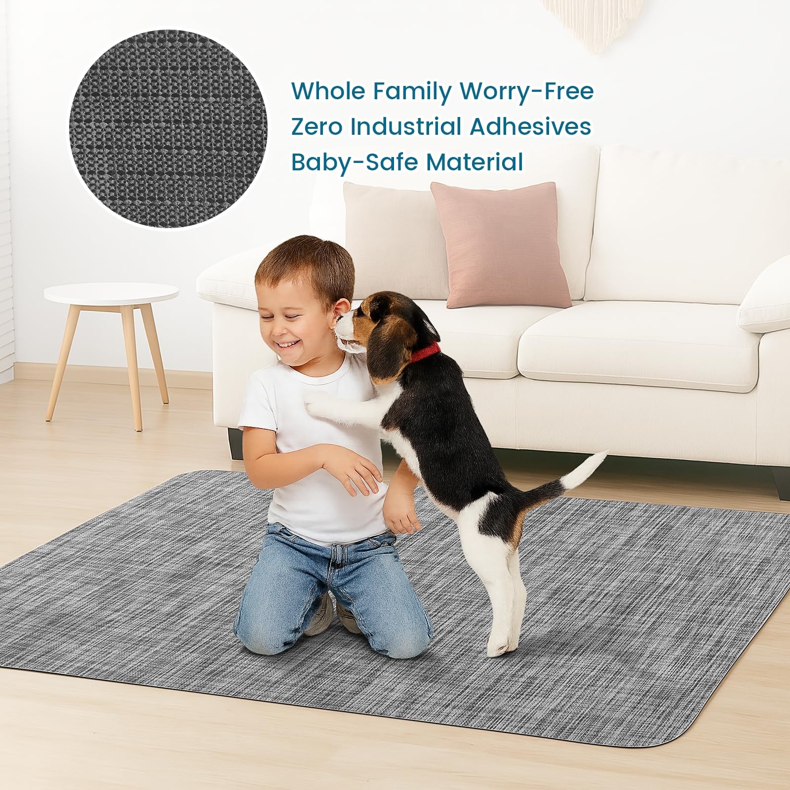 Warmstar Office Chair Mat Hardwood Floor Desk Chair Mat Floor Mat for Office Cha