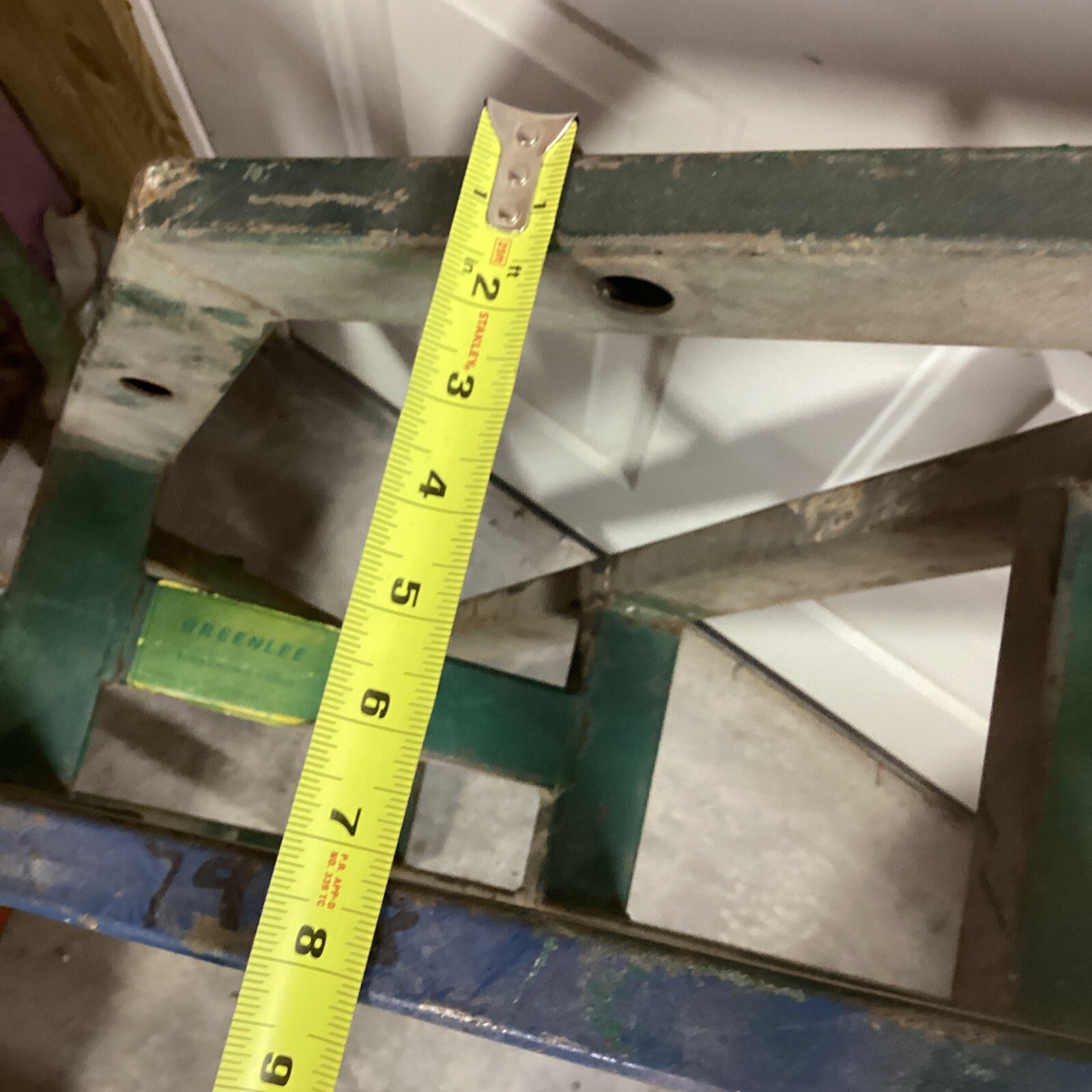 GREENLEE RADIUS RIGHT ANGLE CONVEYOR SHEAVE 638 4036 4048 ED4U #3090