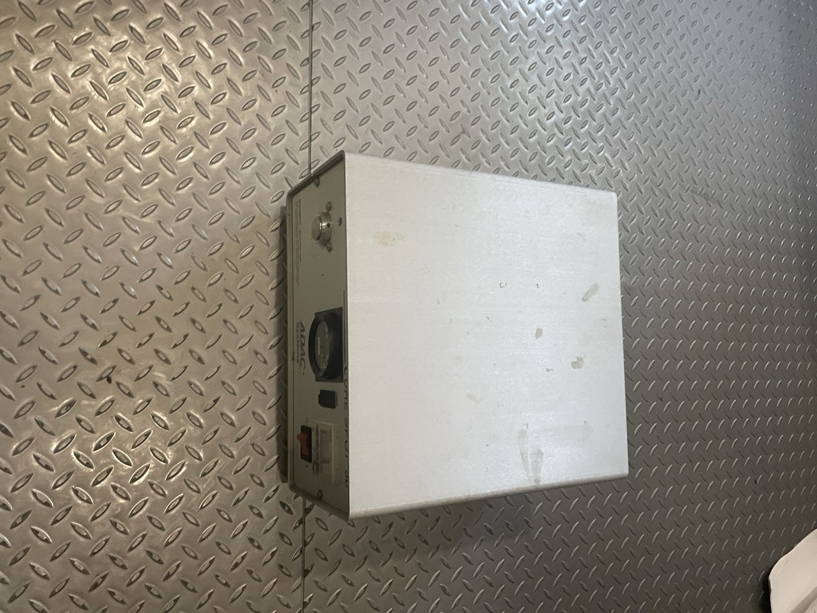 ADAC Systems Cure Spot 50 UV Ultraviolet Curing Unit
