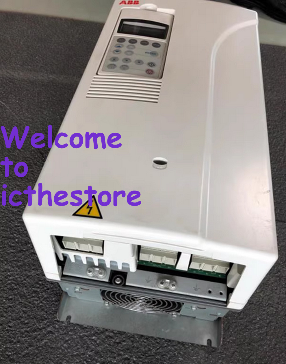 1PC TEST OK ACS800-04-0035-3+P901 30KW INVERTER DHL or Fedex