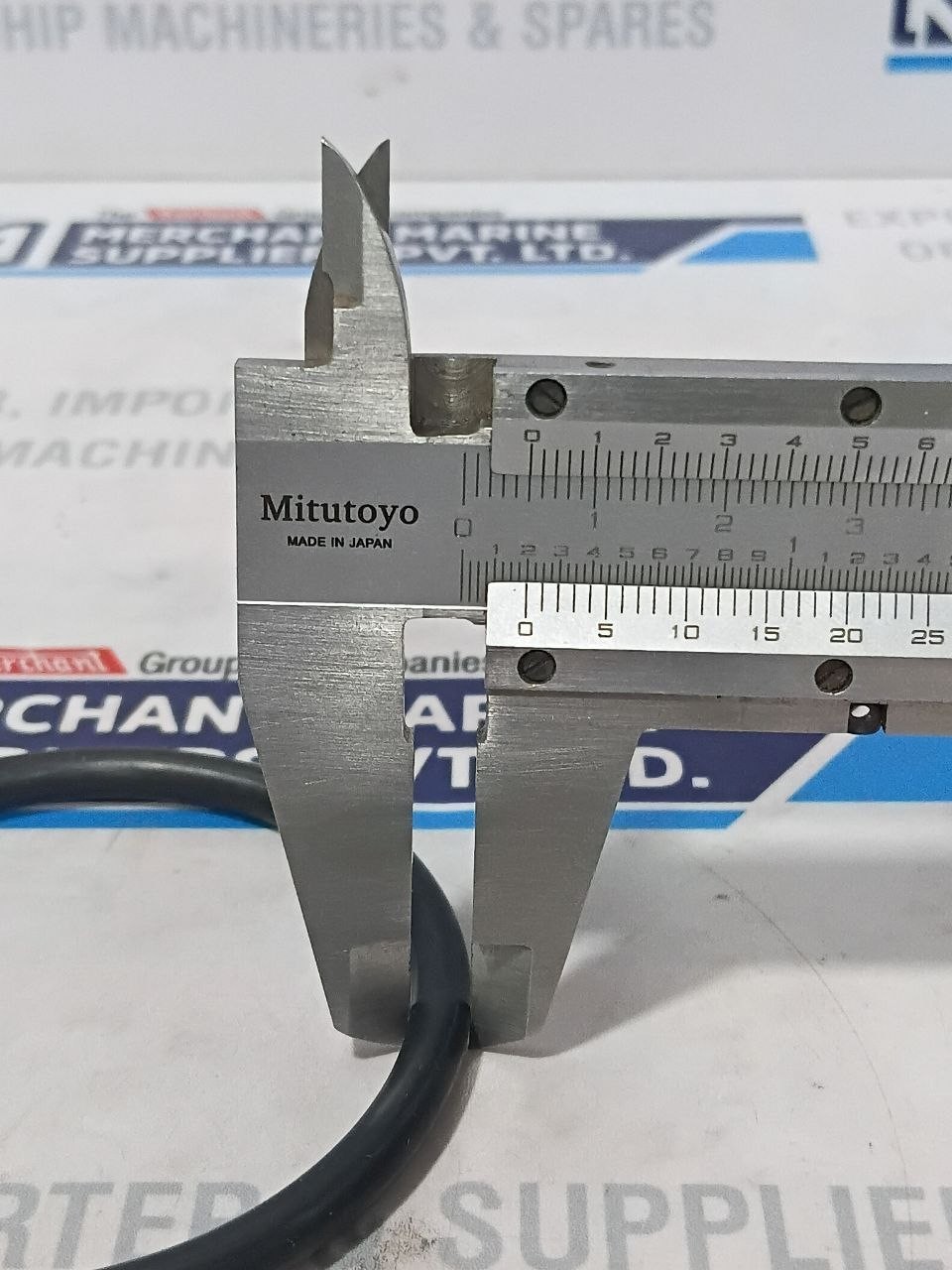 O-Ring FL/300 G-N72-164-D 381.10.10.010 O-Ring Size OD 71mm x ID 65mm x T 5mm