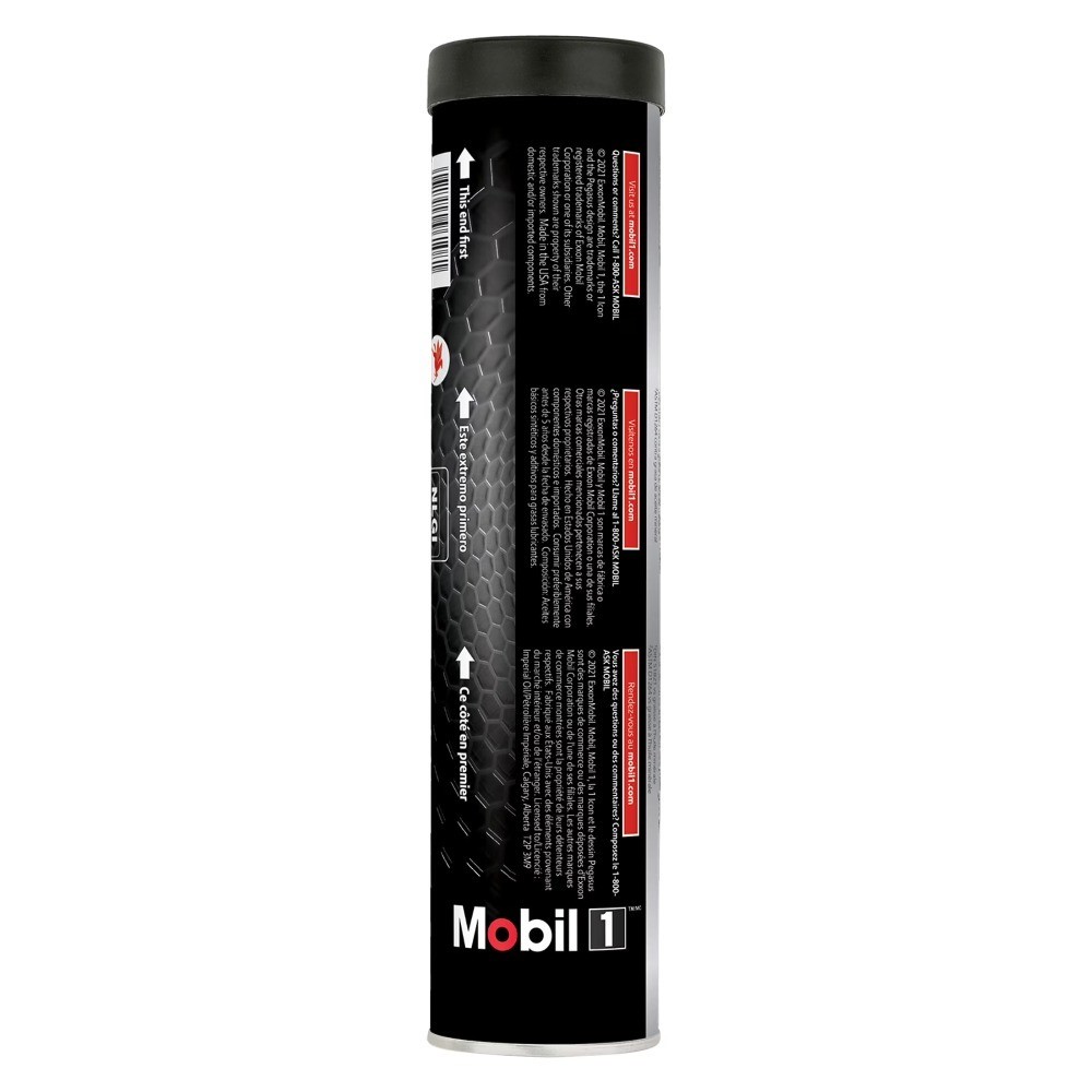 Synthetic Grease Lubricant High Performance Multi Purpose Tub 13.4 Ounce