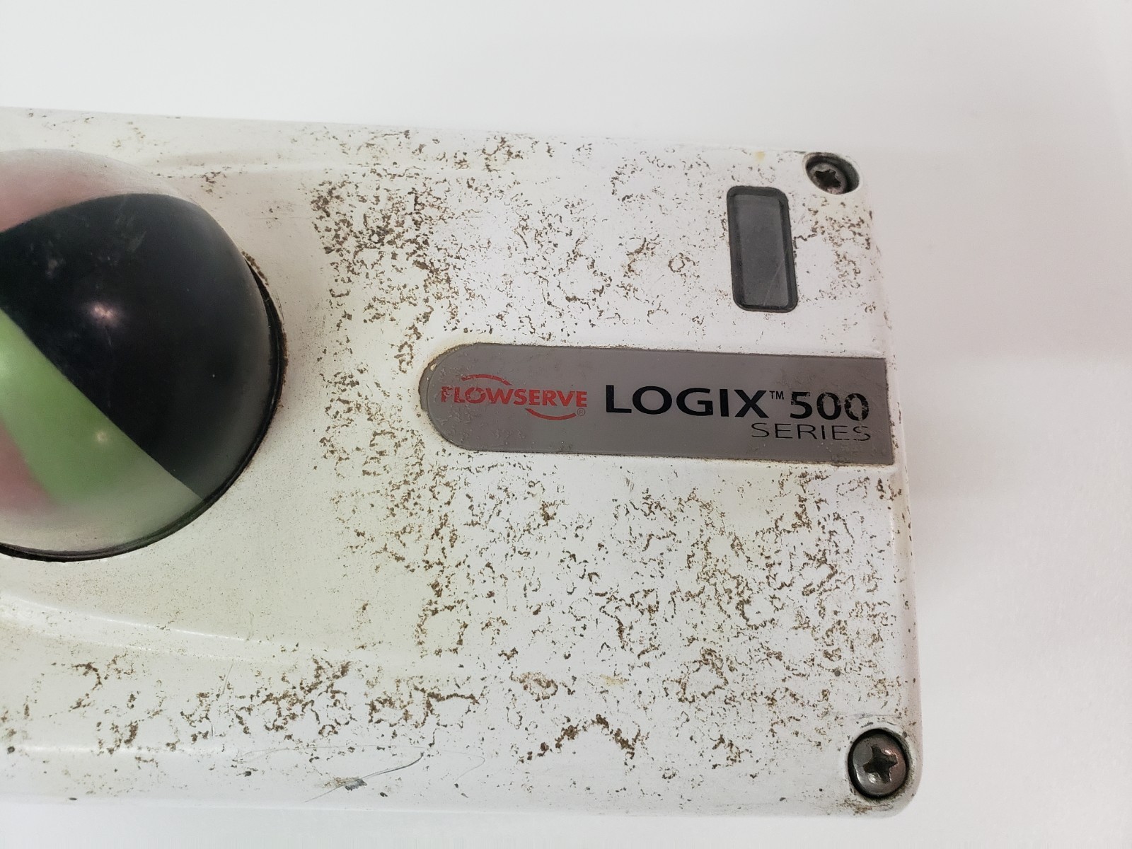 Flowserve Logix 500MD Digital Valve Positioner 520MD-14-W1DEE-D001-GM2