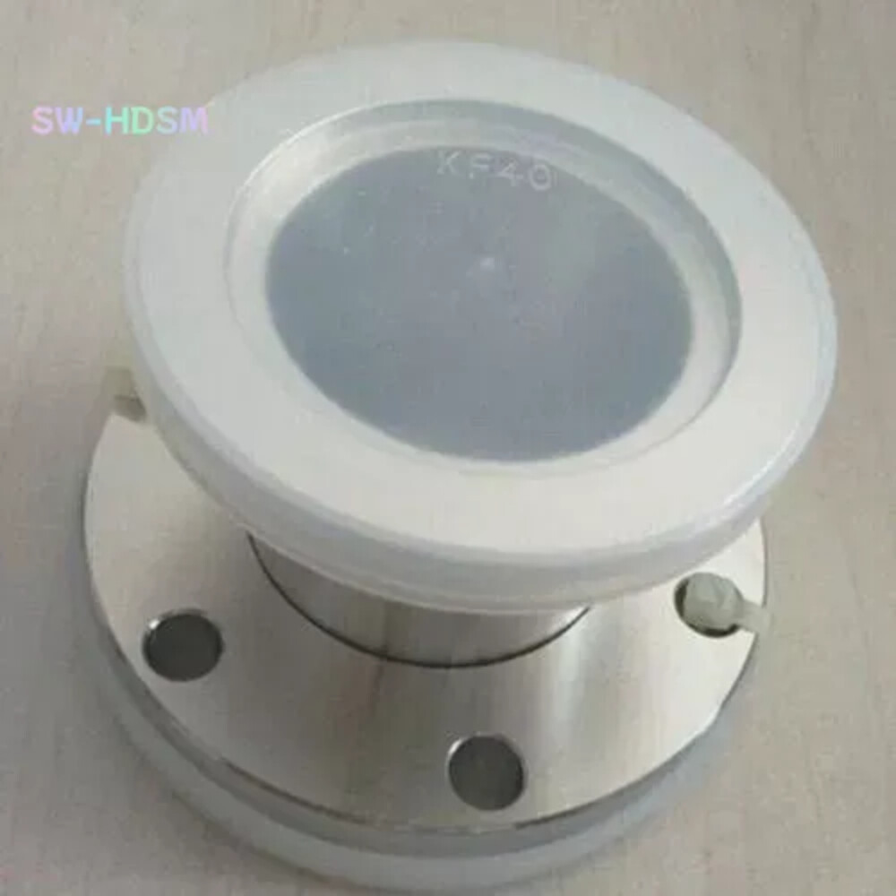 1PC New CF35-KF40 vacuum cf adapter flange 304 Stainless Steel Vacuum CF-KF