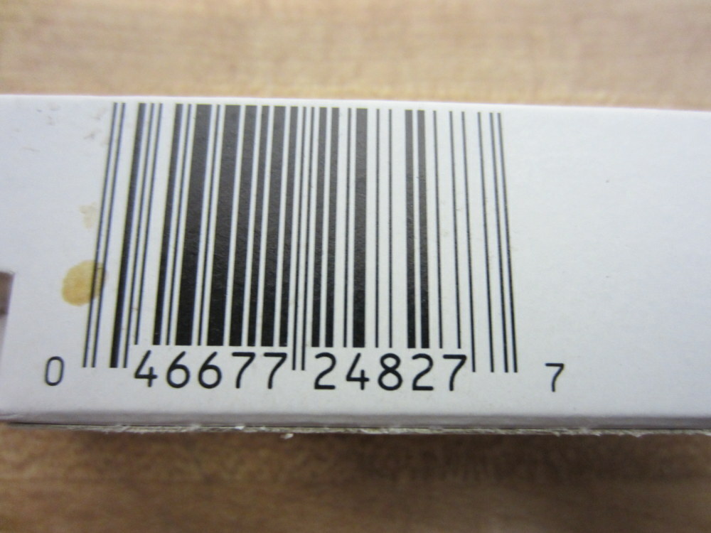 Philips T8DC Bulb Tubular 25W 120V