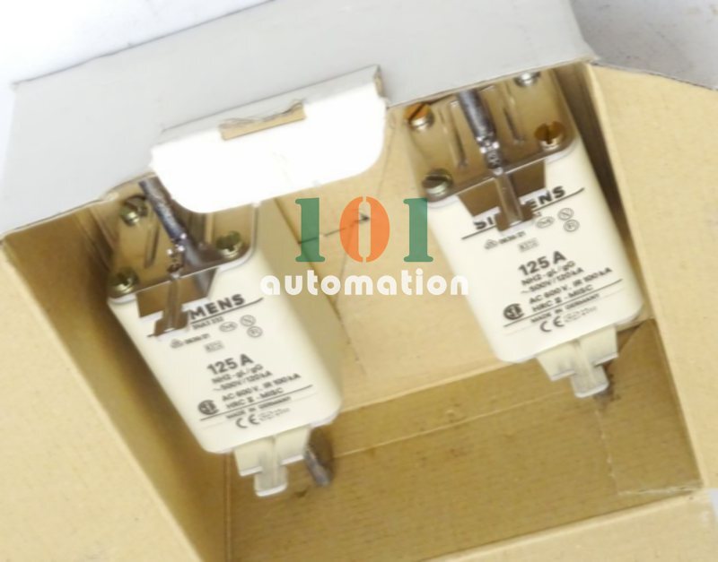 QTY:1 New FOR Siemens 3NA3232 Fuse 500V