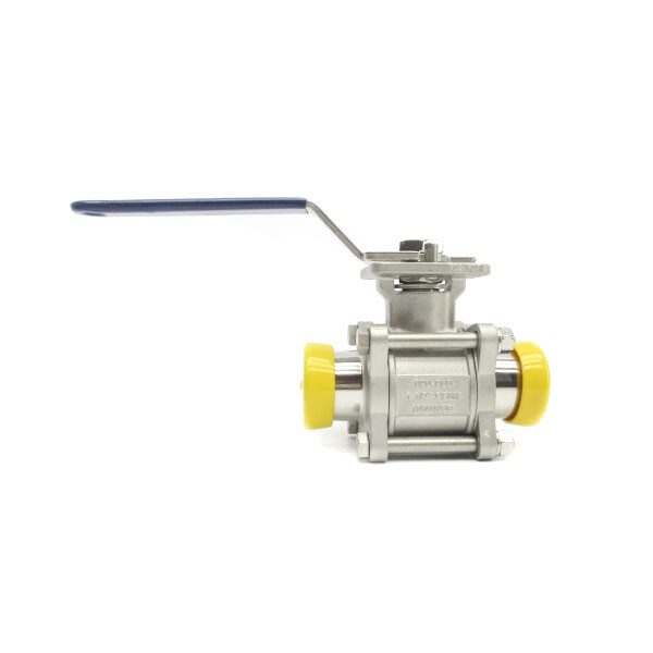TRU FLO 1-1/2-CF8M-1000WOG NSNP